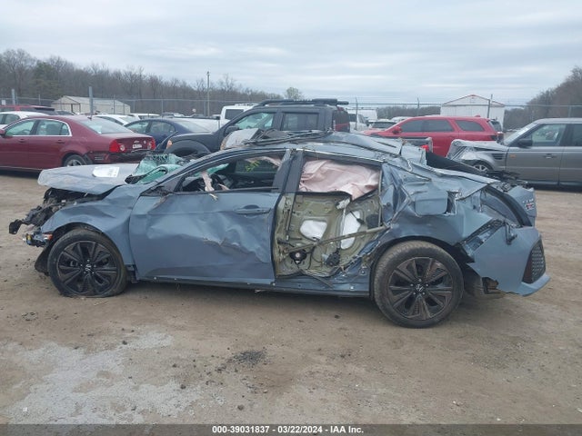 Honda CIVIC EX 2019 SHHFK7H62KU425020 Image 13