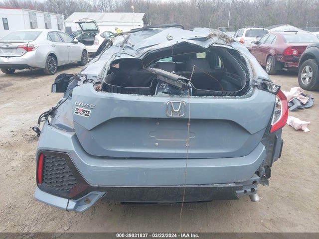 Honda CIVIC EX 2019 SHHFK7H62KU425020 Image 15