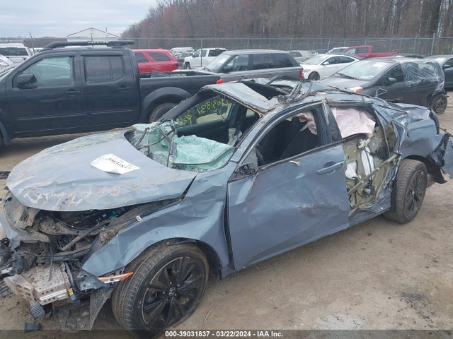 Honda CIVIC EX 2019 SHHFK7H62KU425020 Image 6