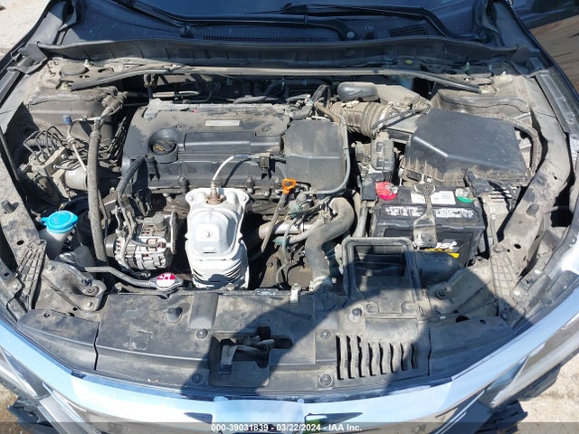 Honda ACCORD EX 2016 1HGCR2F06GA082361 Image 10