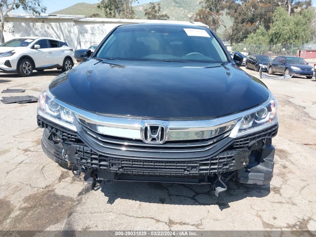 Honda ACCORD EX 2016 1HGCR2F06GA082361 Image 12