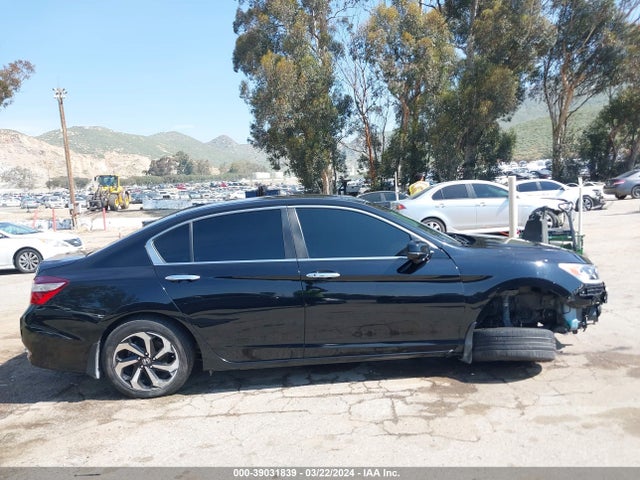 Honda ACCORD EX 2016 1HGCR2F06GA082361 Image 13