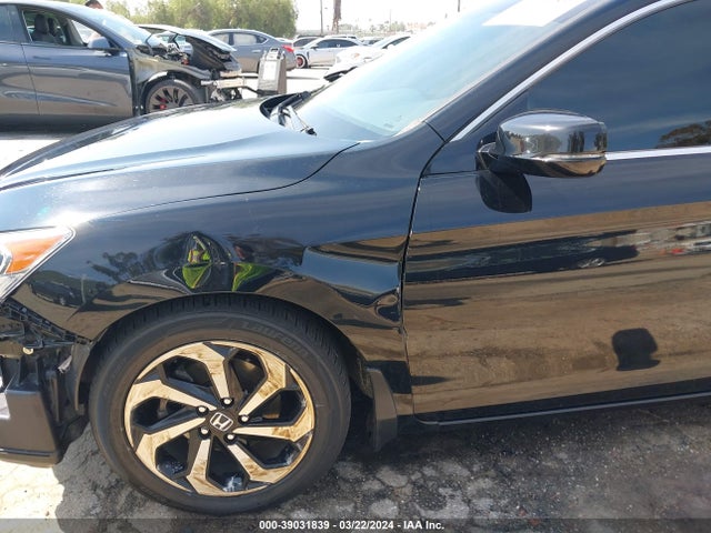 Honda ACCORD EX 2016 1HGCR2F06GA082361 Image 6