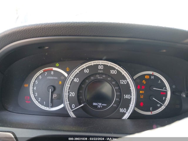 Honda ACCORD EX 2016 1HGCR2F06GA082361 Image 7