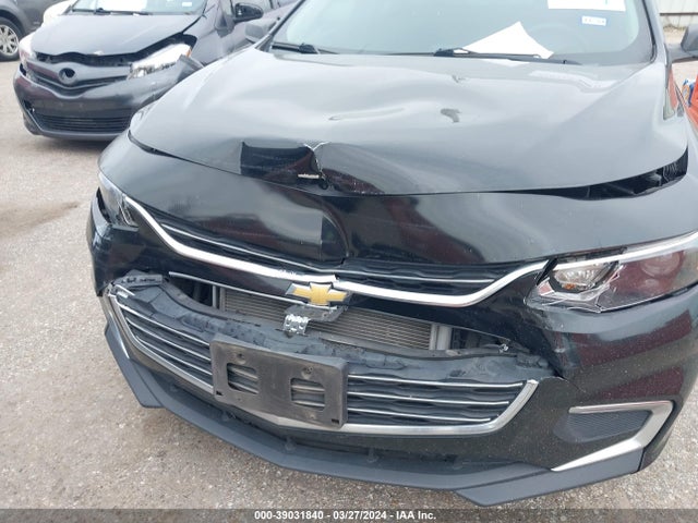 Chevrolet Malibu 1ls 2018 1G1ZB5STXJF283293 Image 10