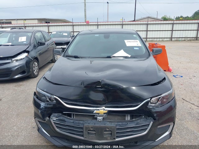 Chevrolet Malibu 1ls 2018 1G1ZB5STXJF283293 Image 12
