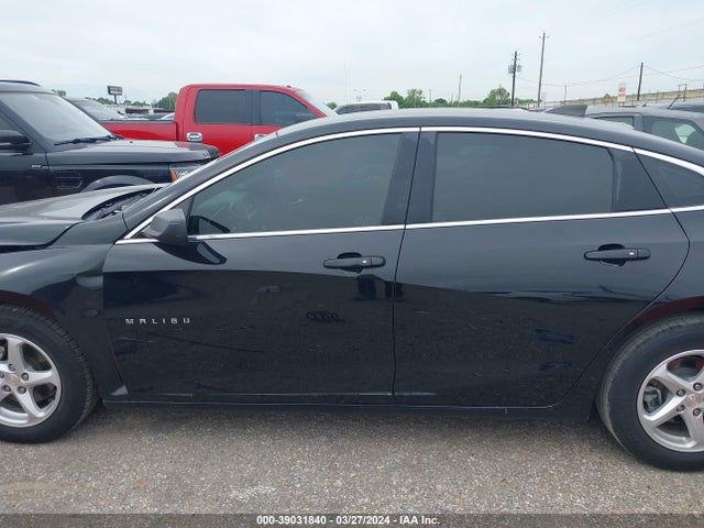 Chevrolet Malibu 1ls 2018 1G1ZB5STXJF283293 Image 14