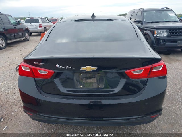 Chevrolet Malibu 1ls 2018 1G1ZB5STXJF283293 Image 16