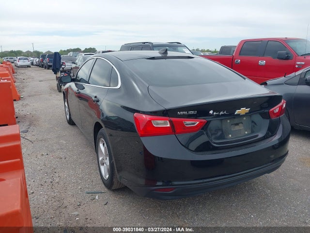 Chevrolet Malibu 1ls 2018 1G1ZB5STXJF283293 Image 3