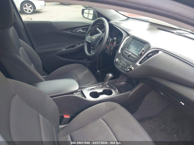 Chevrolet Malibu 1ls 2018 1G1ZB5STXJF283293 Image 5