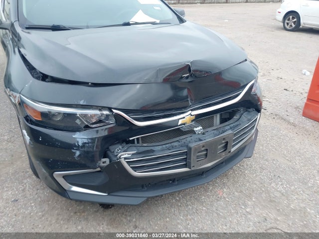 Chevrolet Malibu 1ls 2018 1G1ZB5STXJF283293 Image 6