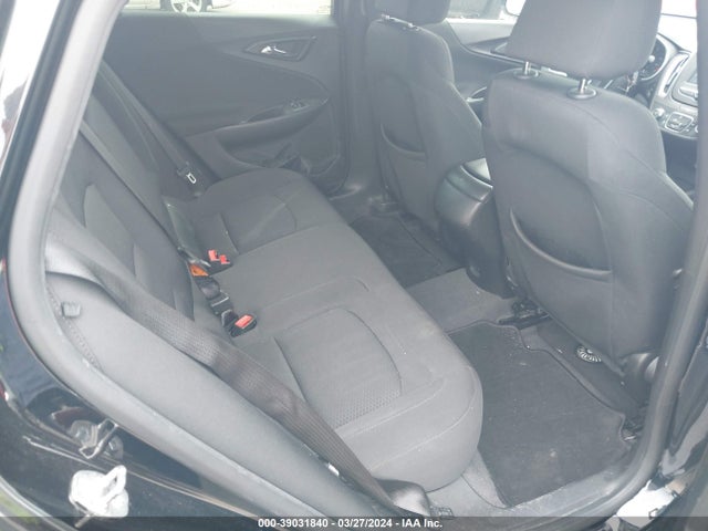 Chevrolet Malibu 1ls 2018 1G1ZB5STXJF283293 Image 8