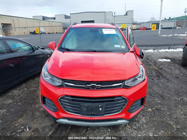 Chevrolet Trax Awd Lt 2020 KL7CJPSB9LB340996 Image 12