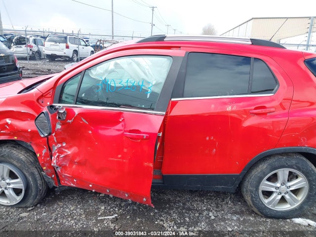 Chevrolet Trax Awd Lt 2020 KL7CJPSB9LB340996 Image 14