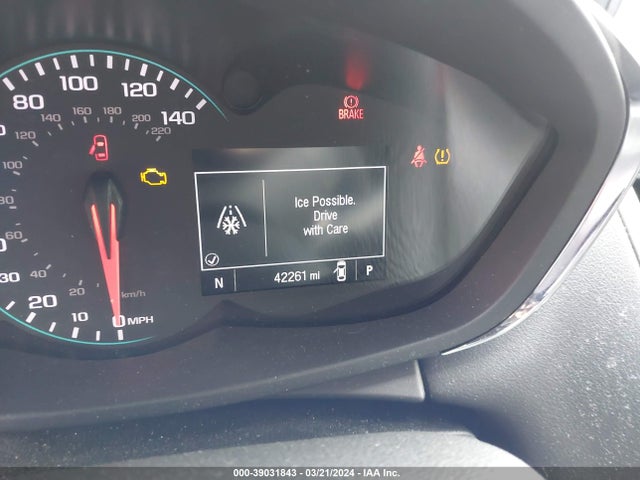 Chevrolet Trax Awd Lt 2020 KL7CJPSB9LB340996 Image 15
