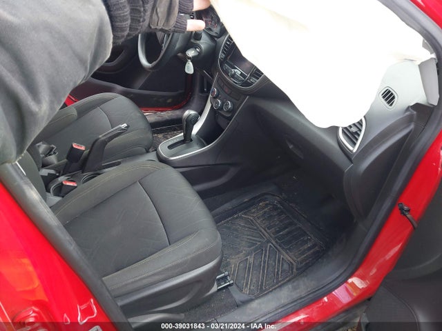 Chevrolet Trax Awd Lt 2020 KL7CJPSB9LB340996 Image 5
