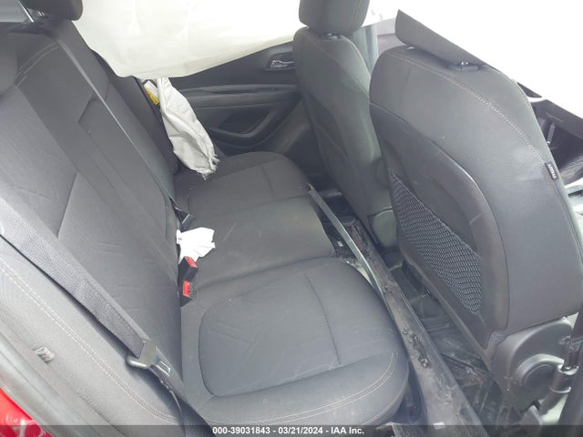 Chevrolet Trax Awd Lt 2020 KL7CJPSB9LB340996 Image 8