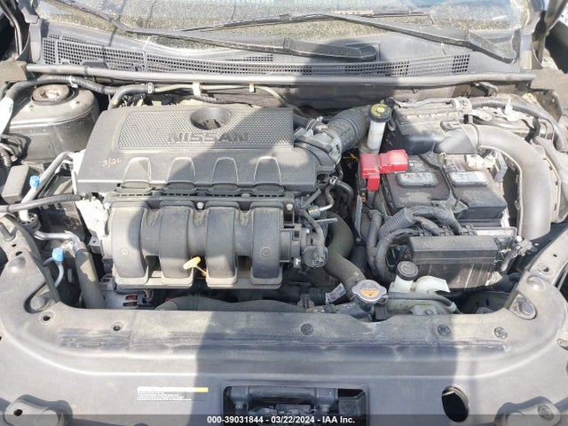 Nissan SENTRA S 2018 3N1AB7AP4JY242173 Image 10