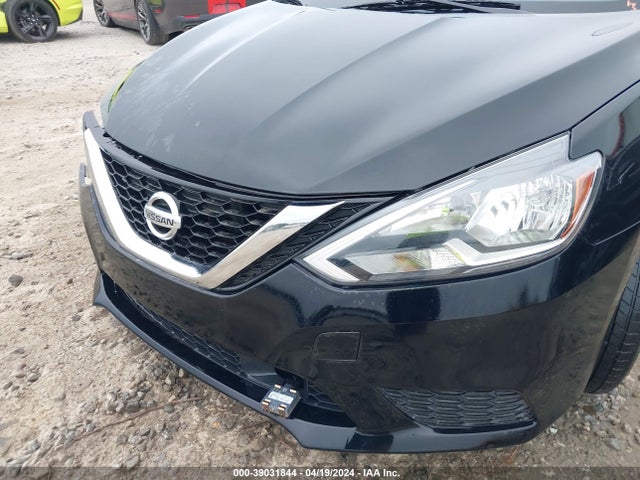 Nissan SENTRA S 2018 3N1AB7AP4JY242173 Image 13