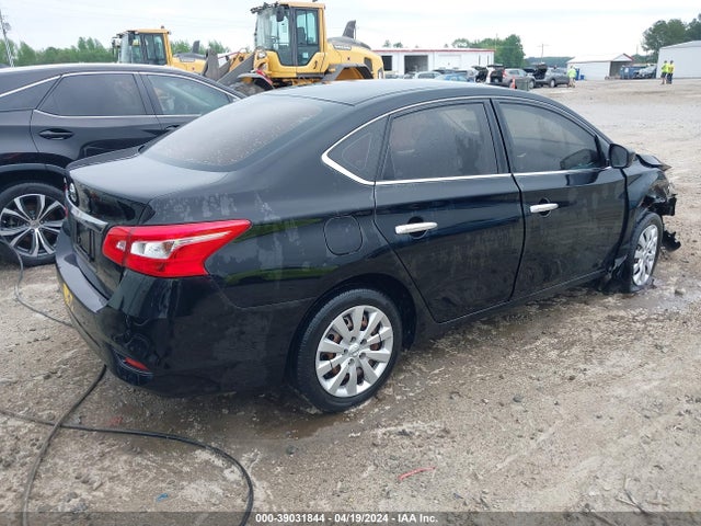 Nissan SENTRA S 2018 3N1AB7AP4JY242173 Image 4