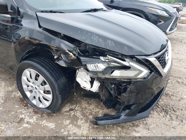 Nissan SENTRA S 2018 3N1AB7AP4JY242173 Image 6