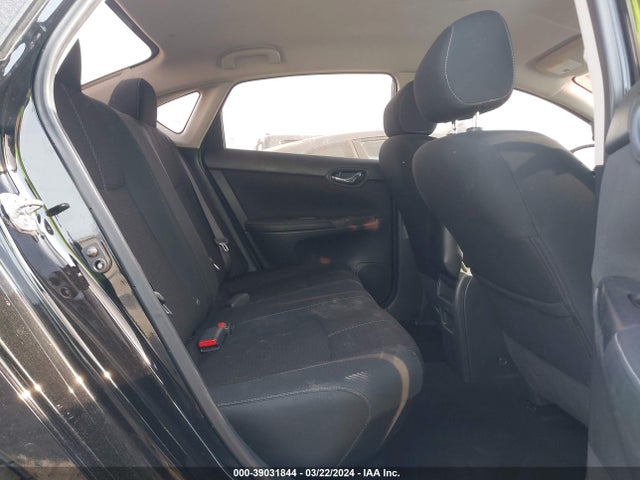 Nissan SENTRA S 2018 3N1AB7AP4JY242173 Image 8