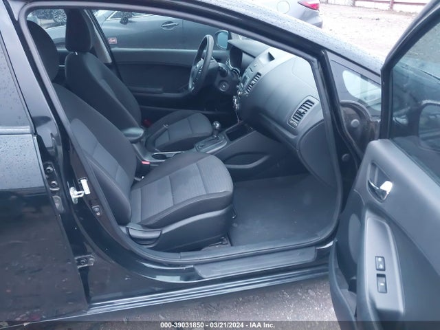 KIA FORTE LX 2015 KNAFX4A65F5414514 Image 5