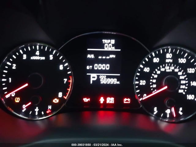 KIA FORTE LX 2015 KNAFX4A65F5414514 Image 7