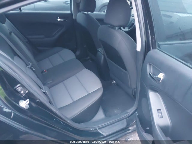 KIA FORTE LX 2015 KNAFX4A65F5414514 Image 8