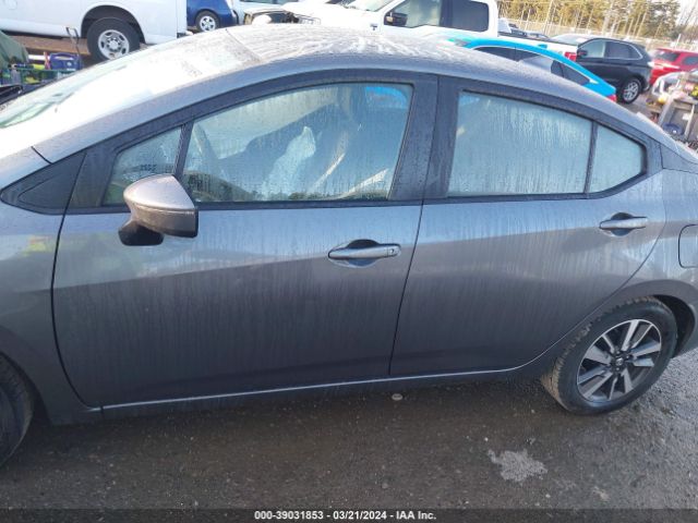3N1CN8EV0ML877360 Nissan Versa Sv Xtronic Cvt