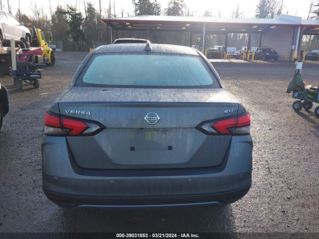 3N1CN8EV0ML877360 Nissan Versa Sv Xtronic Cvt