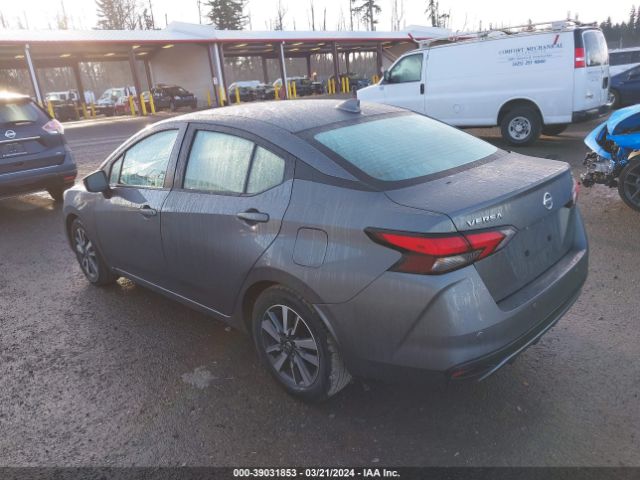 3N1CN8EV0ML877360 Nissan Versa Sv Xtronic Cvt