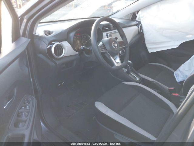3N1CN8EV0ML877360 Nissan Versa Sv Xtronic Cvt