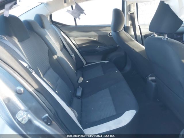 3N1CN8EV0ML877360 Nissan Versa Sv Xtronic Cvt
