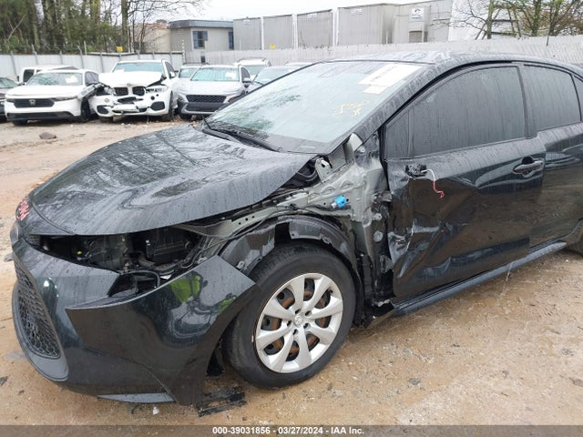 Toyota COROLLA LE 2020 JTDEPRAE0LJ108326 Image 6
