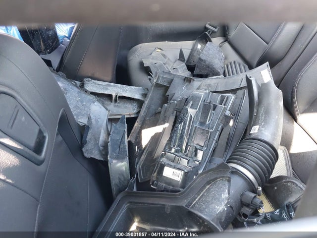 Ford Mustang Ecoboost Premium Fastback 2022 1FA6P8TH5N5106434 Image 12