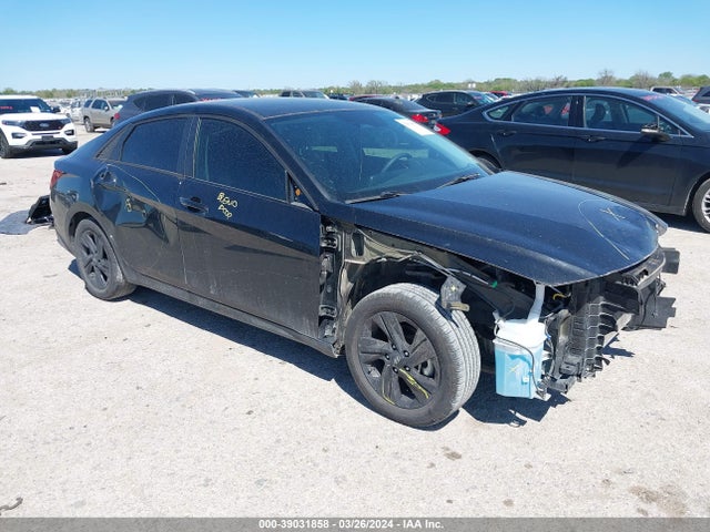 Hyundai ELANTRA SEL 2021 5NPLM4AG4MH007966 Image 1
