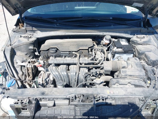 Hyundai ELANTRA SEL 2021 5NPLM4AG4MH007966 Image 10