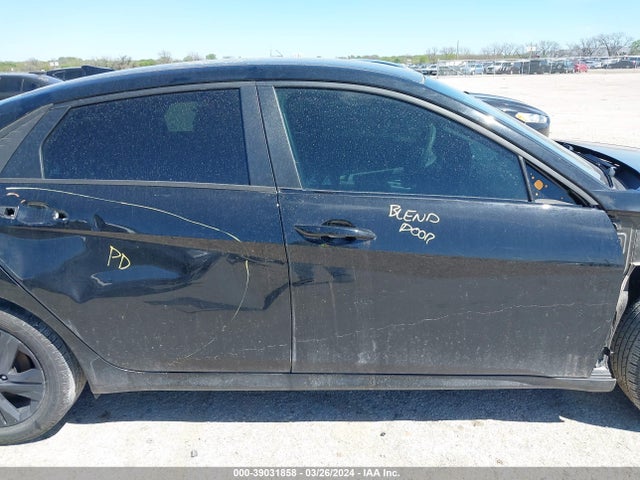 Hyundai ELANTRA SEL 2021 5NPLM4AG4MH007966 Image 13