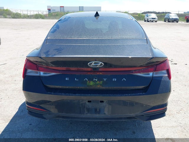 Hyundai ELANTRA SEL 2021 5NPLM4AG4MH007966 Image 16