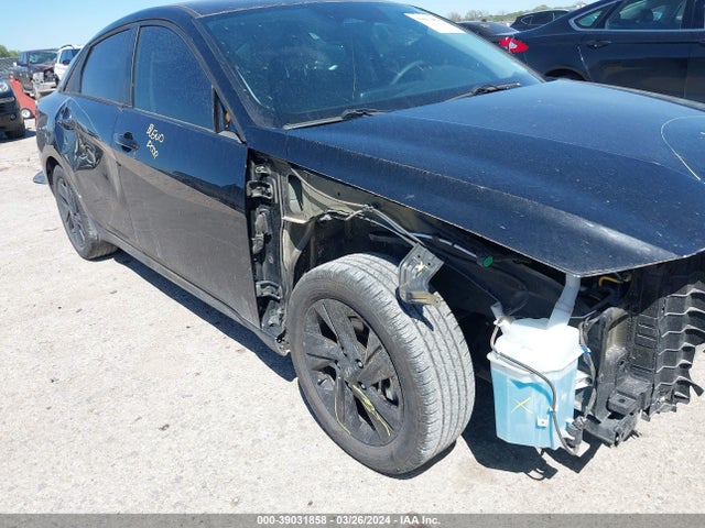 Hyundai ELANTRA SEL 2021 5NPLM4AG4MH007966 Image 17
