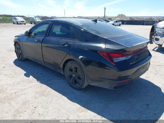 Hyundai ELANTRA SEL 2021 5NPLM4AG4MH007966 Image 3