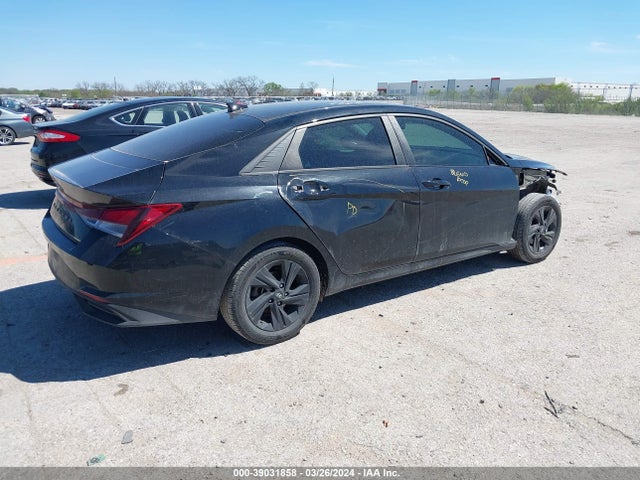 Hyundai ELANTRA SEL 2021 5NPLM4AG4MH007966 Image 4