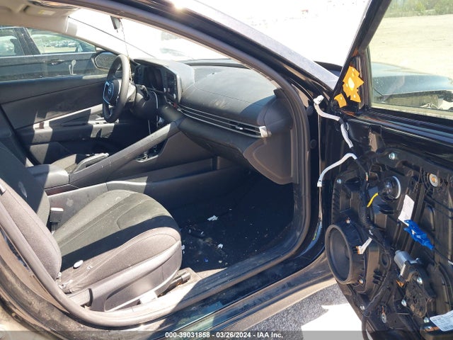 Hyundai ELANTRA SEL 2021 5NPLM4AG4MH007966 Image 5