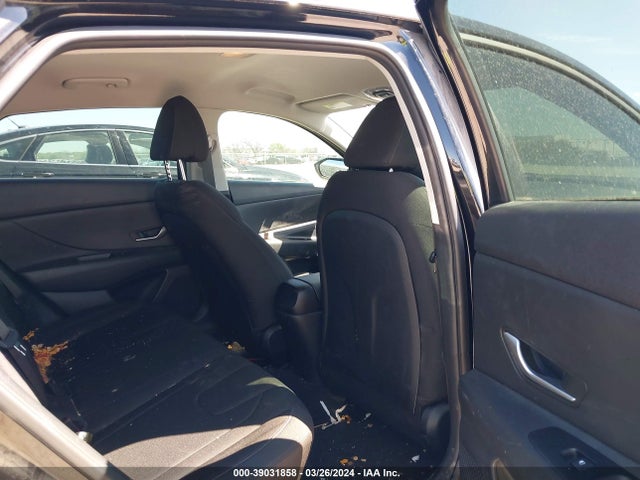 Hyundai ELANTRA SEL 2021 5NPLM4AG4MH007966 Image 8