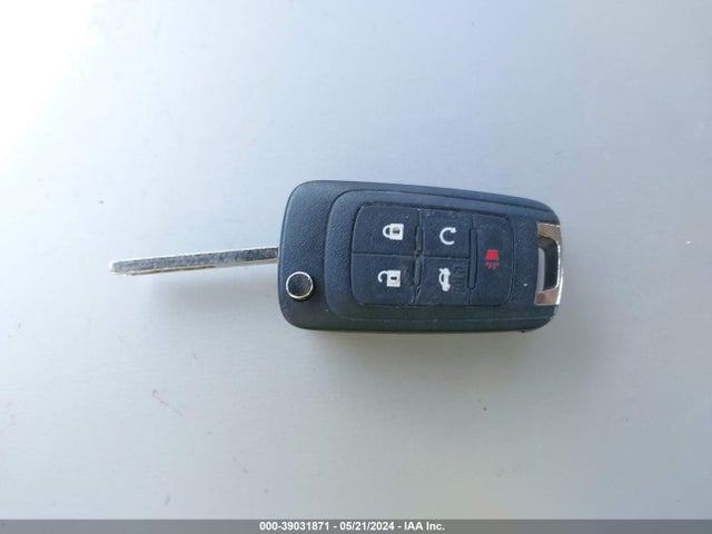 Chevrolet Equinox Ltz 2015 1GNFLHEK5FZ117496 Image 11