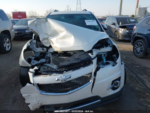 Chevrolet Equinox Ltz 2015 1GNFLHEK5FZ117496 Image 13