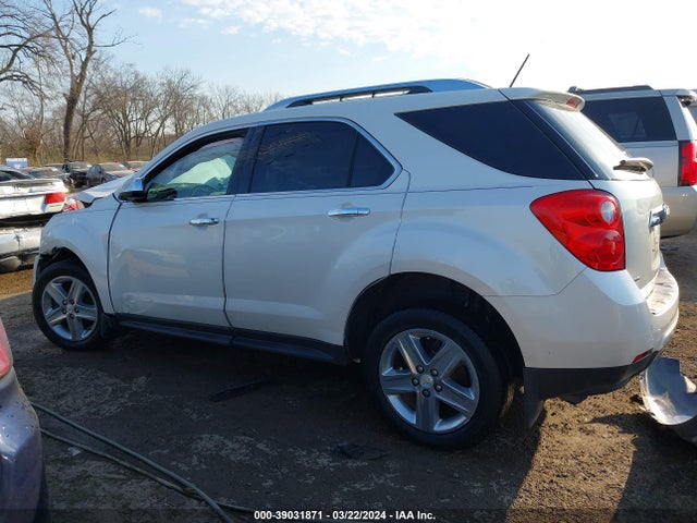 Chevrolet Equinox Ltz 2015 1GNFLHEK5FZ117496 Image 15