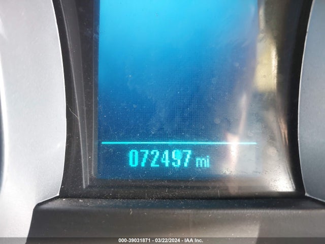 Chevrolet Equinox Ltz 2015 1GNFLHEK5FZ117496 Image 16