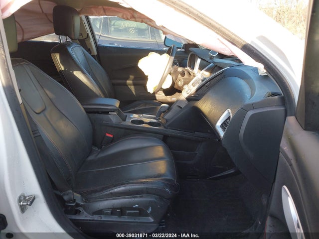 Chevrolet Equinox Ltz 2015 1GNFLHEK5FZ117496 Image 5